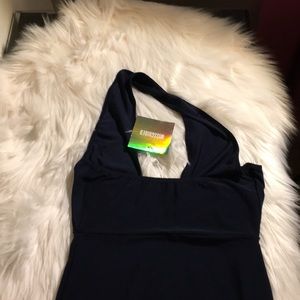Missguided Dresses - Misguided cross neck mini dress Missguided Dresses - Misguided cross neck mini dress